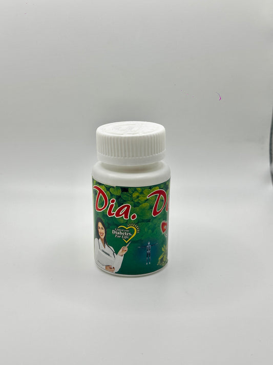 Dia Doctor – 100% Herbal Glucose Support